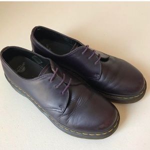 Dr. Martens - Purple - US Ladies 8